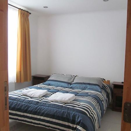 Hostal Balmaceda ปุนตาอาเรนาส ภายนอก รูปภาพ