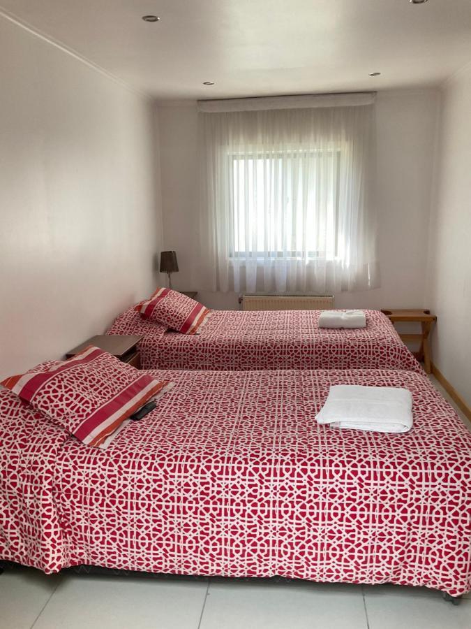 Hostal Balmaceda ปุนตาอาเรนาส ภายนอก รูปภาพ