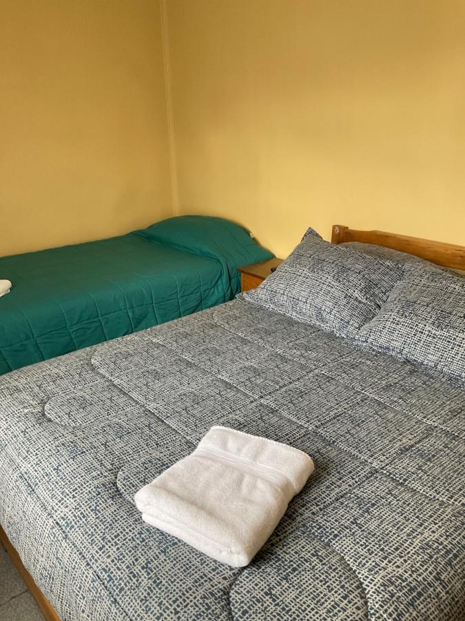 Hostal Balmaceda ปุนตาอาเรนาส ภายนอก รูปภาพ
