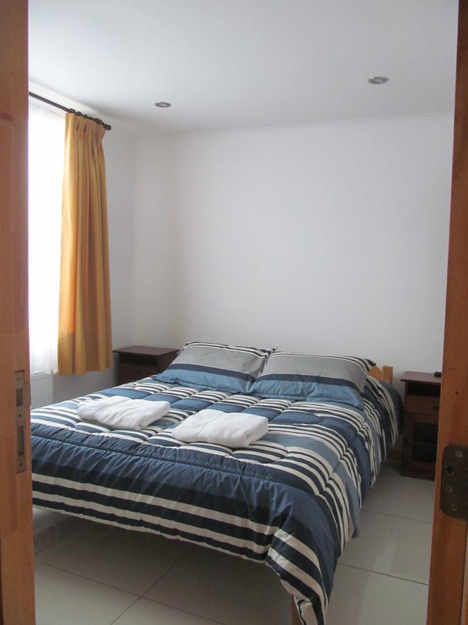 Hostal Balmaceda ปุนตาอาเรนาส ภายนอก รูปภาพ
