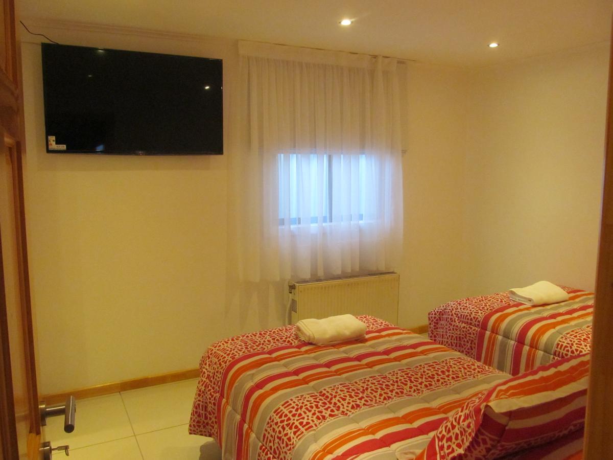 Hostal Balmaceda ปุนตาอาเรนาส ภายนอก รูปภาพ